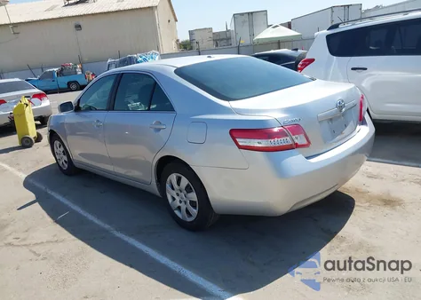 2011 Toyota Camry Le from USA, damaged, VIN 4T1BF3EK4BU213088